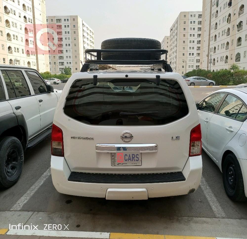 نيسان باثفايندر